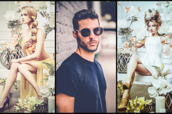 110 Fashion Lightroom Presets Product Image 4