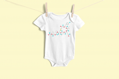 Oxytocin Embroidery Design Product Image 2