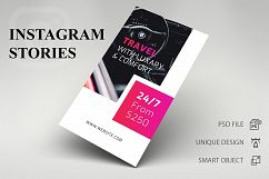 Rent a Car Instagram Stories Product Image 4