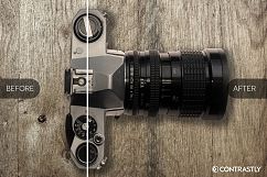 Grain Edits Lightroom Presets Product Image 4