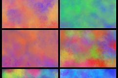 Dust Photoshop Brushes Product Image 3