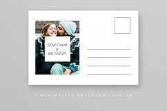 Fashion Postcard Templates Product Image 5