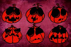 PUMPKIN FACE Product Image 1