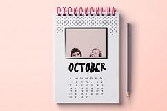 Photo Calendar 2018 Product Image 13