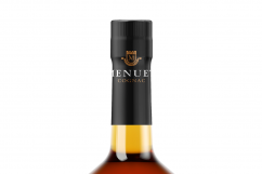 Cognac Bottle Mockup - Front View Product Image 2