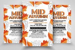 10 Mid Autumn Festival Flyer Product Image 8