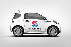 Health Life Logo Product Image 5