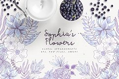 Sophia&#039;s Flowers Product Image 1