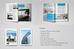 Hanco Magazine Template Product Image 5