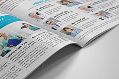 Medical HealthCare Brochure v2 Product Image 5