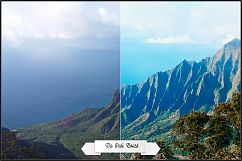 Nature Perfection HDR LUTs Product Image 10