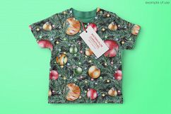 Watercolor Christmas cliparts Product Image 16