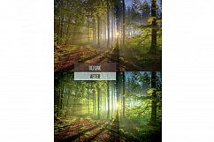 269 Premium Landscape Lightroom Presets (Presets for Lightroom 5,6,CC) Product Image 5