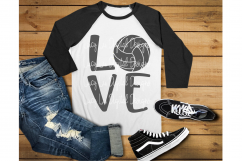 Volleyball Love Product Image 1