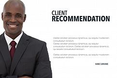 Decisive Keynote Template Product Image 5