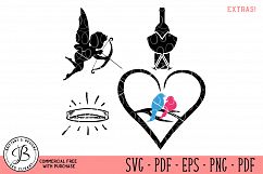 Wedding SVG Bundle Product Image 2