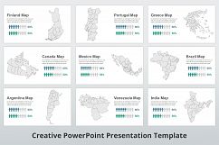 Creative multipurpose PowerPoint Presentation Template Product Image 20