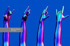Web Art Objects ILY Sign Product Image 2