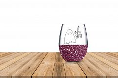 Sheet Faced Ghost SVG Product Image 2
