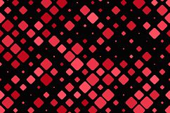 16 Seamless Square Backgrounds (AI, EPS, JPG 5000x5000) Product Image 12