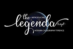 The Legenda Script Product Image 1