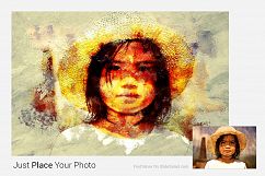Oil Painting Art Photoshop Mock-ups Product Image 8