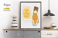 Deluxe Cats with Beautiful Mind - 6 cadrs Product Image 5