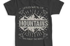 Retro Vintage T-Shirt Designs 10 Pack Vol. 3 Product Image 4