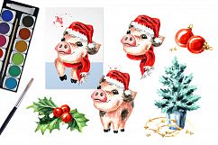 Merry Christmas &amp; Happy New Year Product Image 2