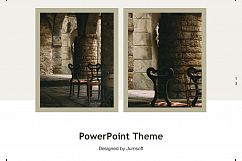 Exhibit PowerPoint Template Product Image 13