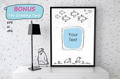 The Pigeon &amp; the Fall patterns Product Image 7