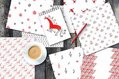 Mezen painting music patterns Product Image 2