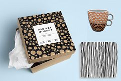 50 hand drawn pattern kit. Product Image 8