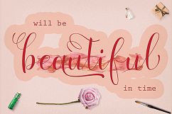 Espontise Script Product Image 4