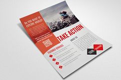 Travelling Agency Business Flyer Product Image 3