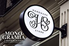 Monogramia Product Image 3