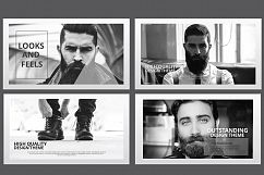 Hipster business Powerpoint Template Product Image 2