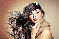 Barbie Painting Photoshop Action Product Image 5