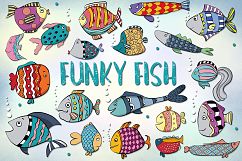 Funky Fish Product Image 1