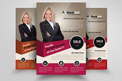 Business Dealing Flyer Product Image 1