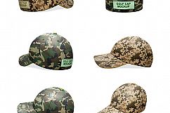 Golf Cao Mockup  Product Image 2
