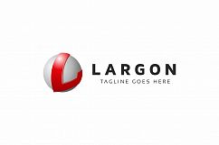 Largon L Letter Logo Product Image 3