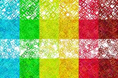 40 Seamless Square Backgrounds (AI, EPS, JPG 5000x5000) Product Image 2
