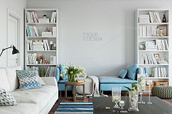 Wall &amp; Frames Mockup - Bundle Vol. 2 Product Image 16