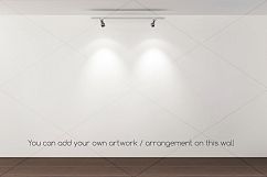 Art Gallery Artwork/Poster mockup Product Image 5