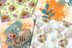 Happy Spring Hand Drawn Kit Product Image 7