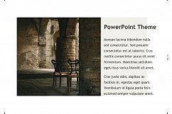 Exhibit PowerPoint Template Product Image 17
