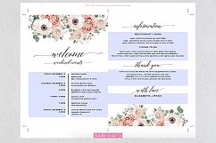 Wedding Itinerary Template PCC_5 Product Image 3