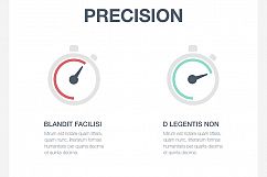 Mint Polygons PowerPoint Template Product Image 20