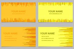 72 Business Card Templates (AI, EPS, JPG 5000x5000) Product Image 16